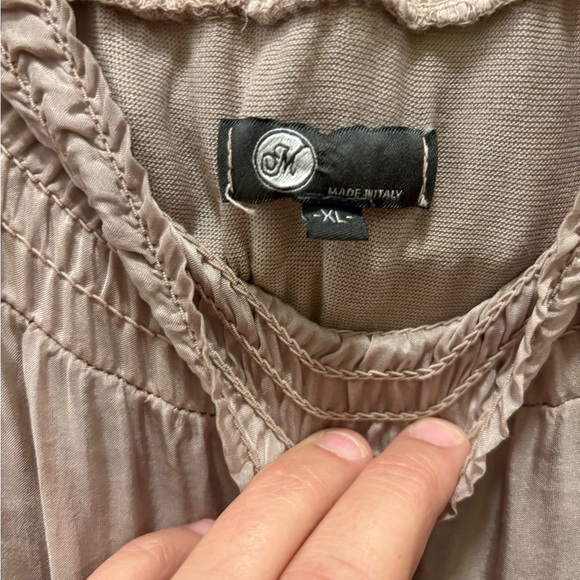 Italian made dress. Size XL - Picture 4 of 5